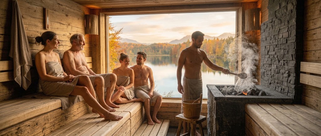 Sauna-Events 2026: 4 Kracher-Termine in ganz Deutschland (KI-generiert)