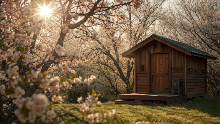 Saunaritual im Frühling: Tipps für die neue Saison