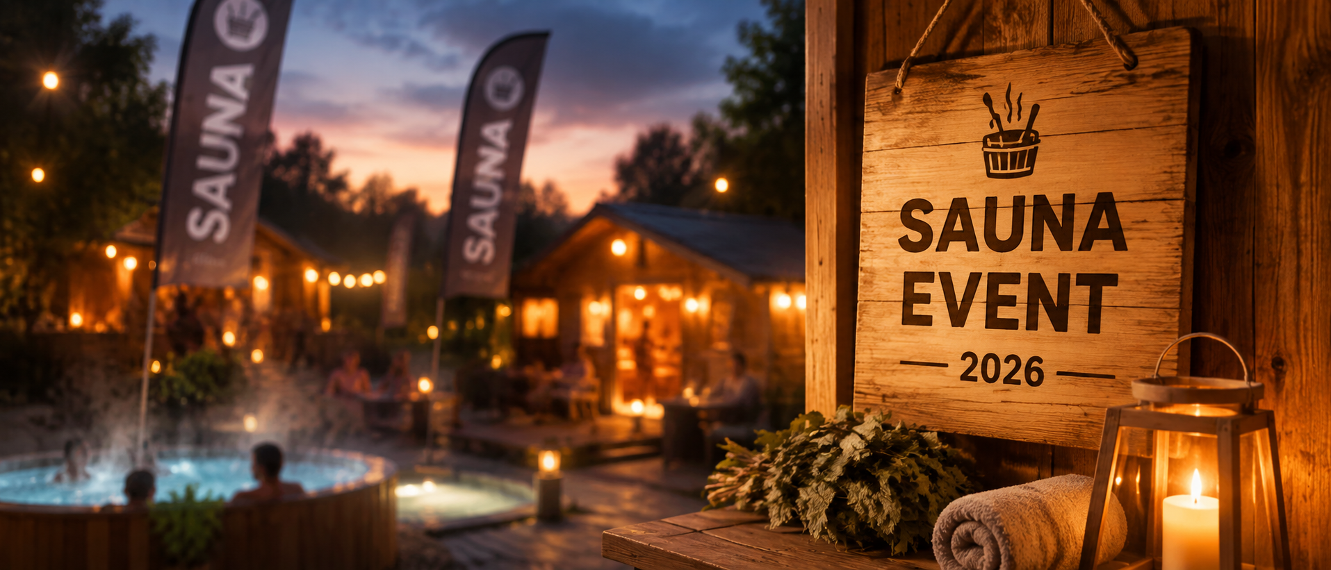 Sauna-Events 2026: Die 4 heißesten Kracher in Deutschland (KI-generiert)
