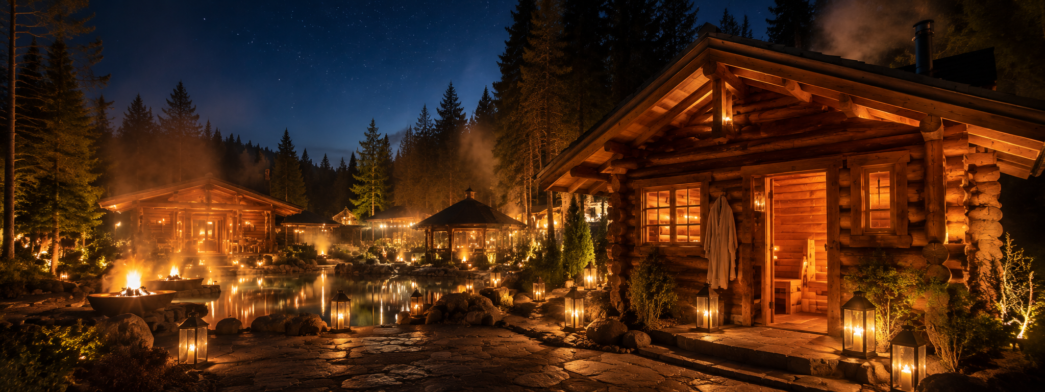 Saunanächte im Juni 2026: Die besten Sauna-Events in ganz Deutschland