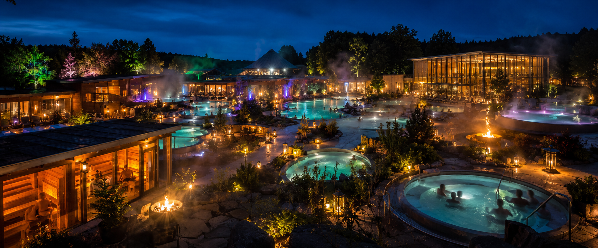Sauna-Events Juni 2026: Saunanächte & Thermen-Highlights