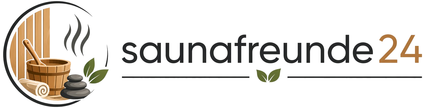 Saunafreunde24 Logo